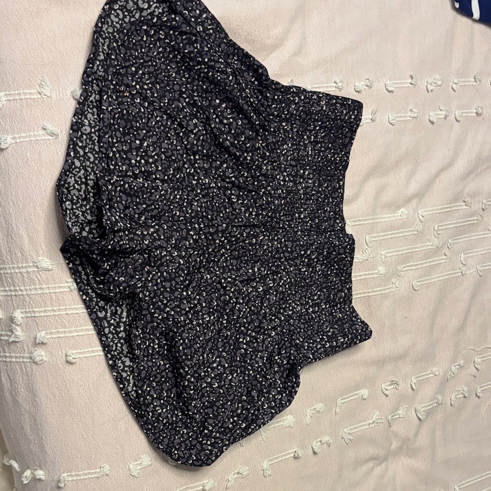 Free people move shorts.